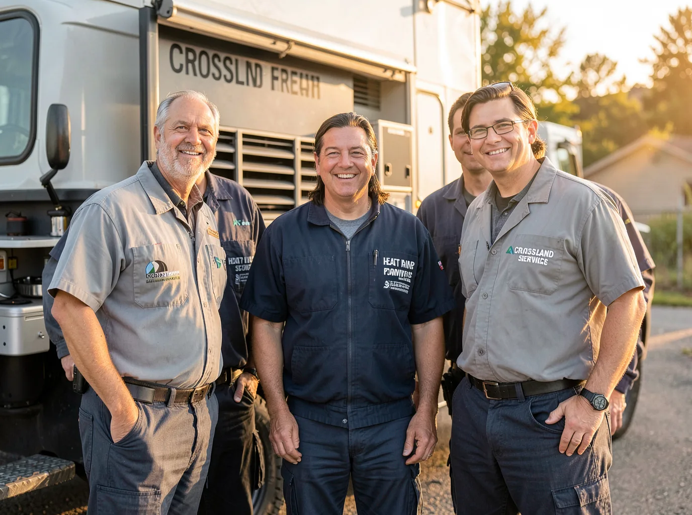 Heat Pump Installation company in Clinton, OH