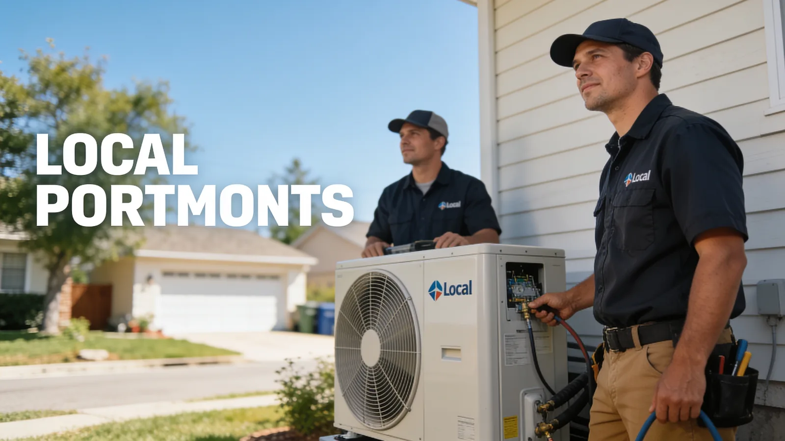 Heat Pump Installation in Clinton, OH near me